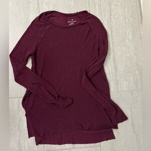 Aerie Long Sleeve Top size medium